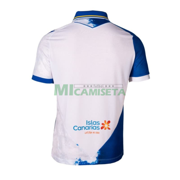 Camiseta CD Tenerife Primera Equipación 2026/2027 Azul/Blanco