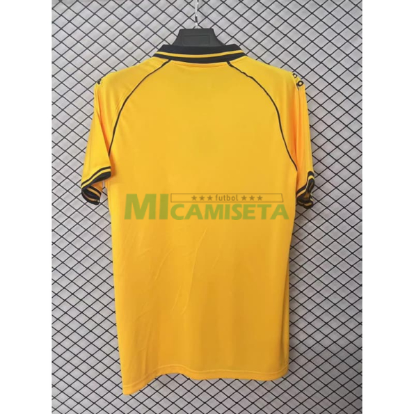Camiseta Villarreal 2026/2027 Amarillo Versión Retro
