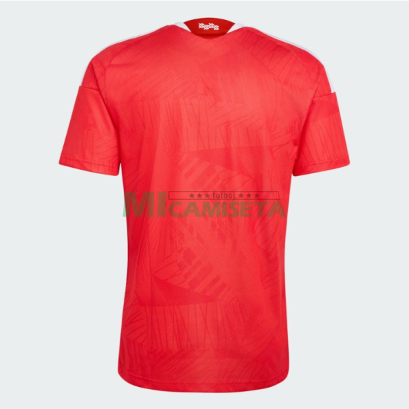 Camiseta Benfica Primera Equipación 2026/2027 Rojo