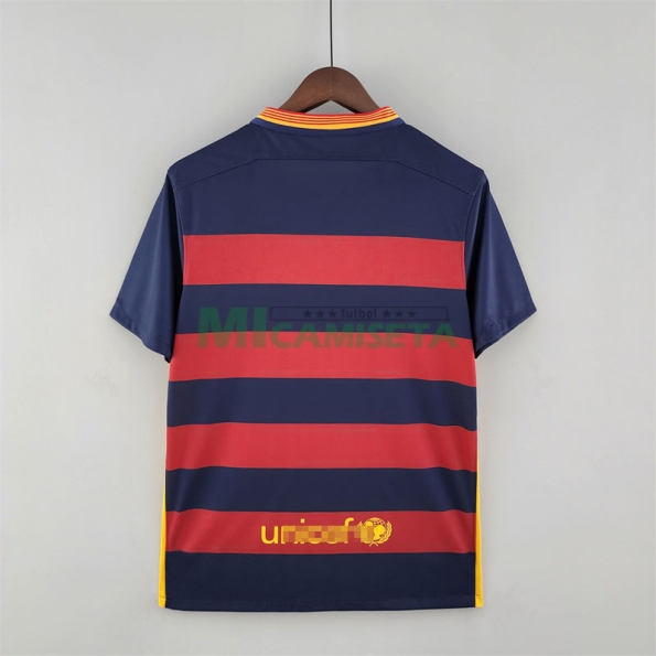 Camiseta Barcelona Primera Equipación Retro 15/16