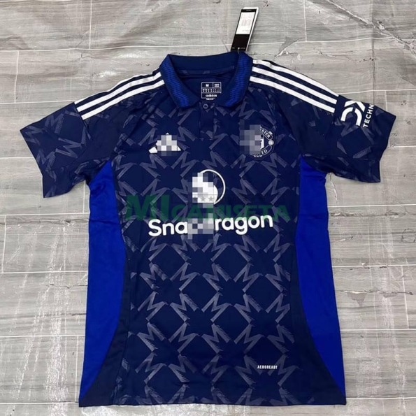 Camiseta Manchester United Segunda Equipación 2024/2025