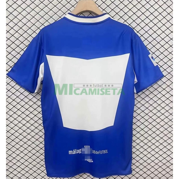 Camiseta Málaga CF Primera Equipación Retro 2005/06