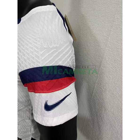 Camiseta EE.UU. Primera Equipación 2022 Mundial (EDICIÓN JUGADOR)
