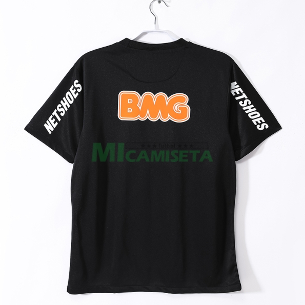 Camiseta Santos FC Negro Retro 2012/13