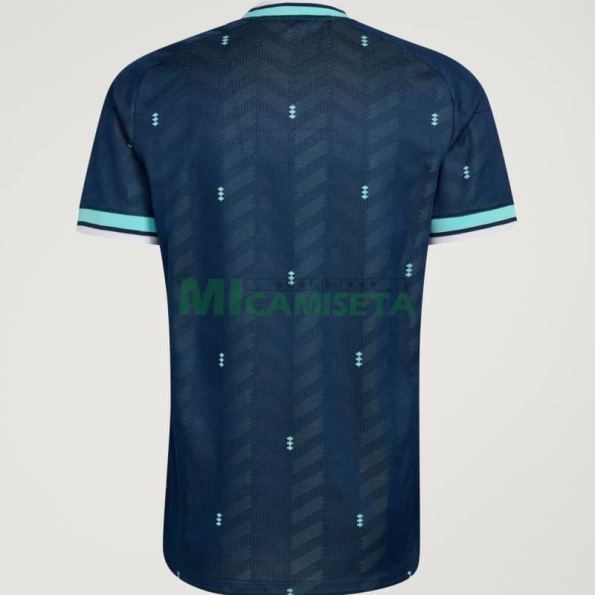 Camiseta Alemania Segunda Equipación Mundial 2026 Azul