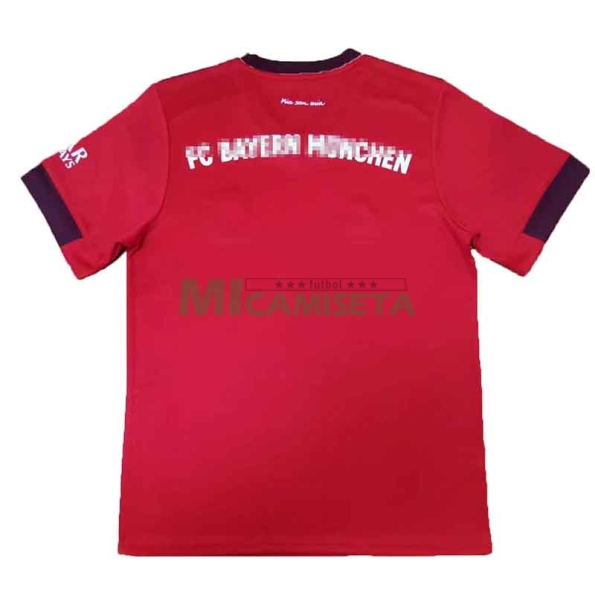 Camiseta Bayern Múnich 2021/2022