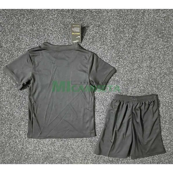 Camiseta Corinthians Segunda Equipación 2024/2025 Niño Kit
