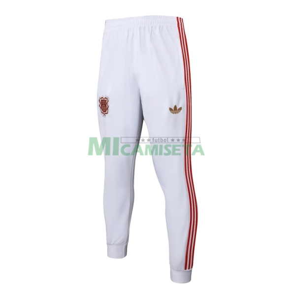 Chaqueta Bayern Múnich 125 Aniversario Edición 2025/2026 Blanco/Rojo