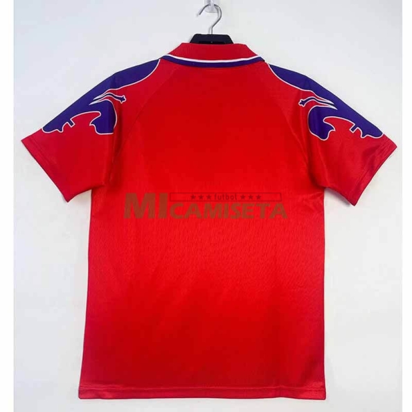Camiseta Fiorentina Tercera Equipación Retro 1995/96