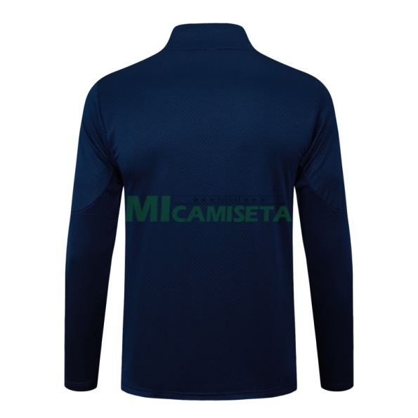 Chaqueta Portugal 2025/2026 Azul Real