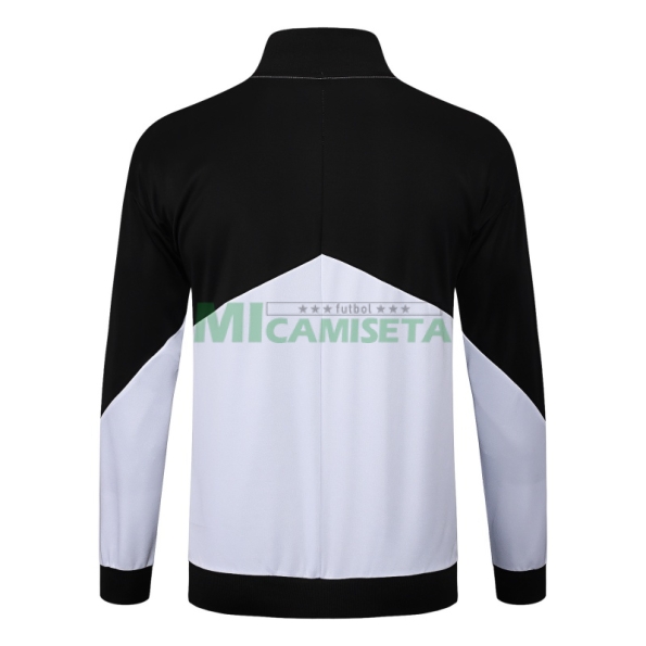 Chaqueta Corinthians 2025/2026 Blanco/Negro