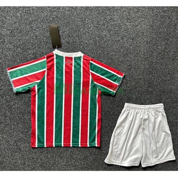 Camiseta Fluminense Primera Equipación 2024/2025 Niño Kit