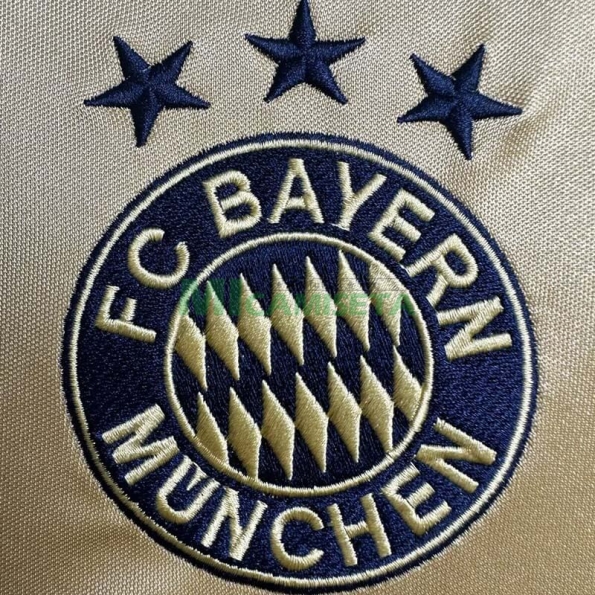 Camiseta Bayern Munich Segunda Equipación Retro 2004/05