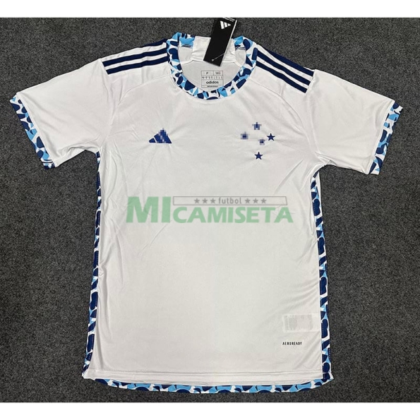 Camiseta Cruzeiro Segunda Equipación 2024/2025