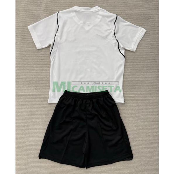 Camiseta Corinthians Primera Equipación 2026/2027 Blanco Niño Kit