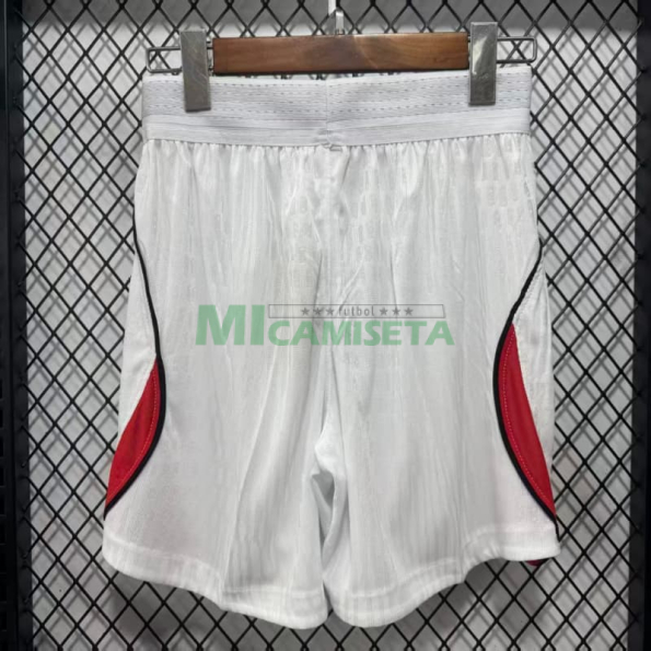 Pantalón Corto Inglaterra Primera Equipación Mundial 2026 Blanco (EDICIÓN JUGADOR)