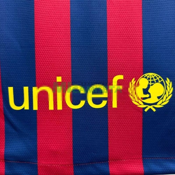 Camiseta Barcelona Primera Equipación Retro 2013/14