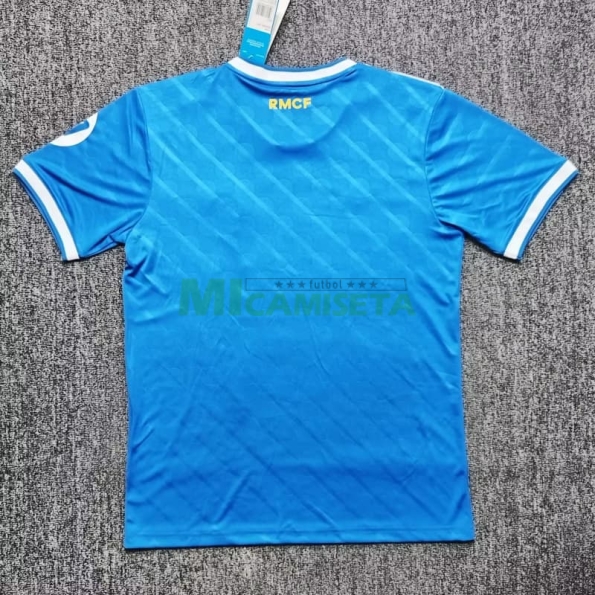 Camiseta Real Madird Tercera Equipación 2025/2026 Azul