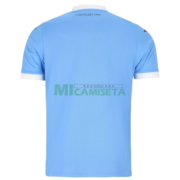 Camiseta Lazio Primera Equipación 2025/2026 Azul