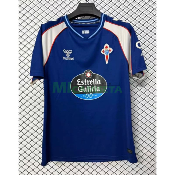 Camiseta Celta De Vigo Segunda Equipación 2026/2027 Azul Marino