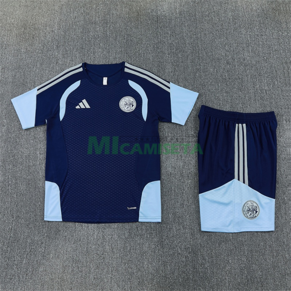 Camiseta de Entrenamiento Argentina 2026 Azul Marino