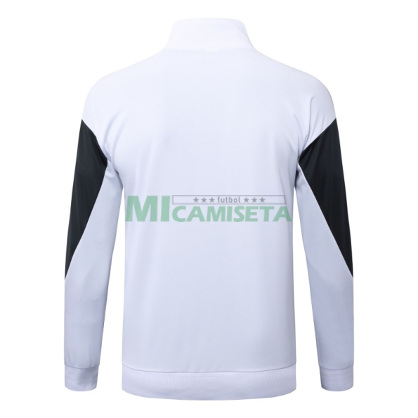 Chaqueta Chelsea 2025/2026 Blanco/Negro