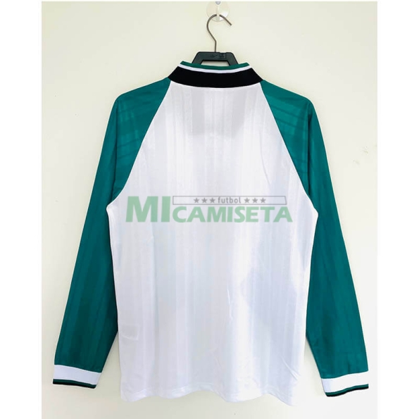 Camiseta Liverpool Segunda Equipación Retro 93/95 ML