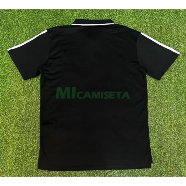 Polo Alemania 2026 Negro