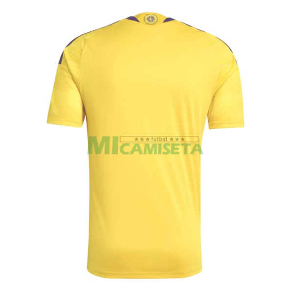Camiseta Orlando City Primera Equipación 2026/2027 Amarillo