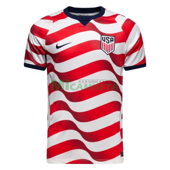 Camiseta EE.UU Primera Equipación Mundial 2026