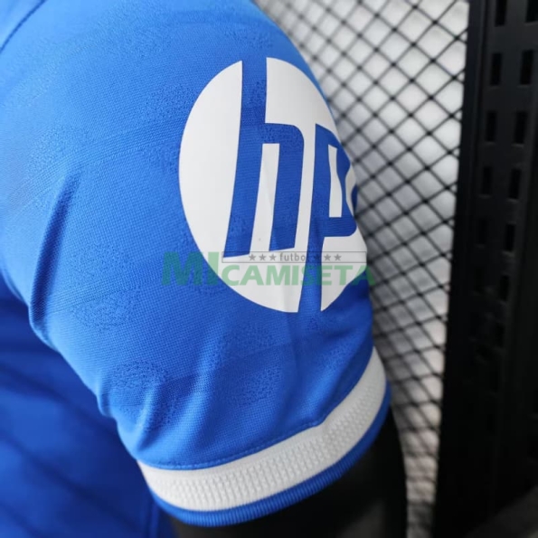 Camiseta Real Madrid Tercera Equipación 2025/2026 Azul (EDICIÓN JUGADOR)