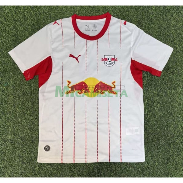 Camiseta Leipzig 2026/2027 Rojo/Blanco