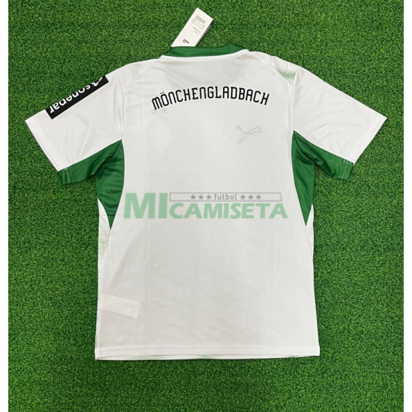 Camiseta Borussia Mönchengladbach Primera Equipación 2026/2027 Blanco