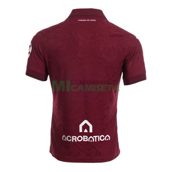 Camiseta Torino Primera Equipación 2025/2026 Claret