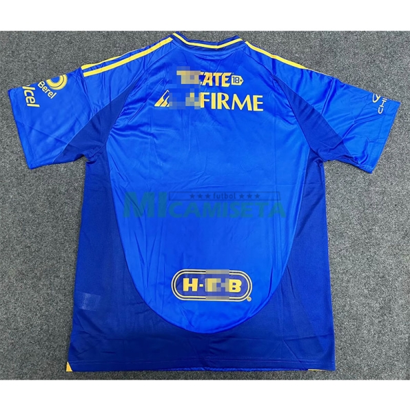 Camiseta Tigres UANL Segunda Equipación 2024/2025
