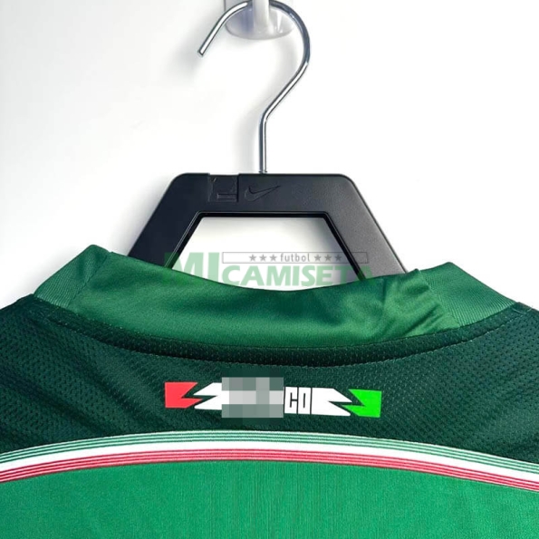 Camiseta México Primera Equipación Retro 2014