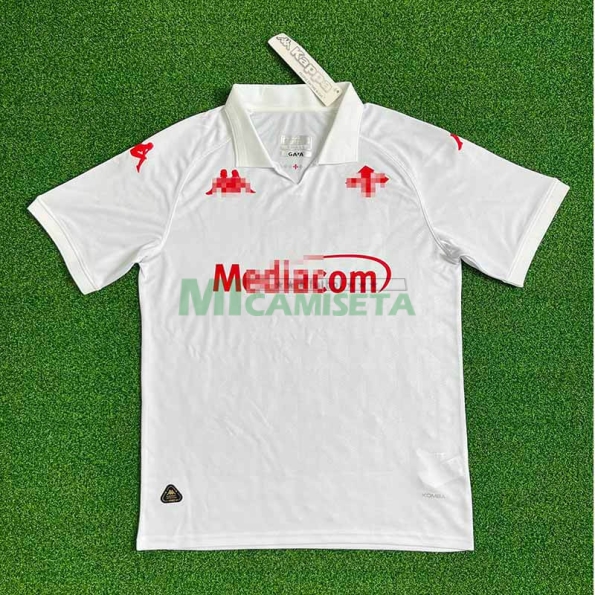 Camiseta Fiorentina Segunda Equipación 2024/2025