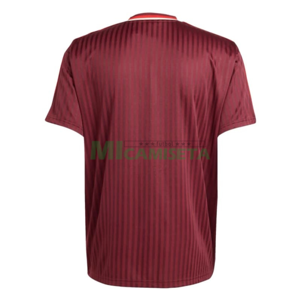 Camiseta Bayern Múnich Terrace Icons Retro 2025/26 Rojo