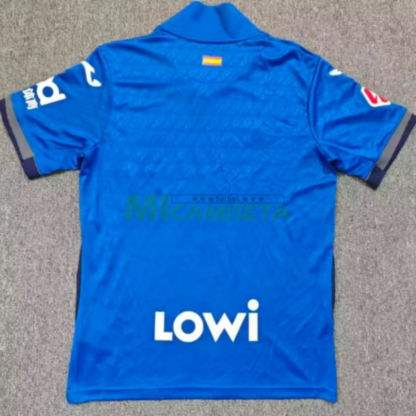 Camiseta Getafe Primera Equipación 2026/2027 Azul con Parche La Liga