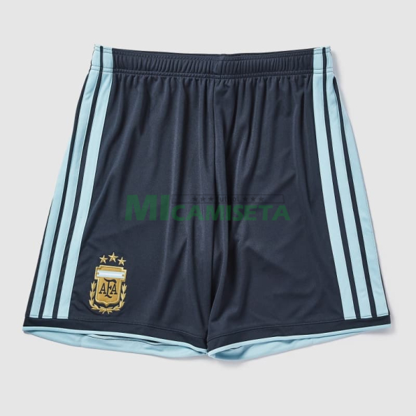 Camiseta Argentina Primera Equipación 2026 Azul/Blanco con FIFA2022