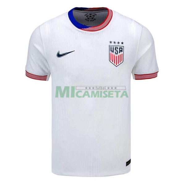 Camiseta EE.UU. Primera Equipación 2024