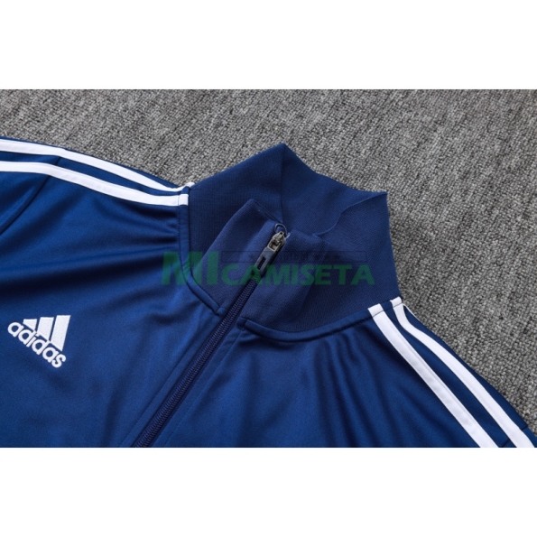 Chandal Real Madrid 2025/2026 Retro Azul Real