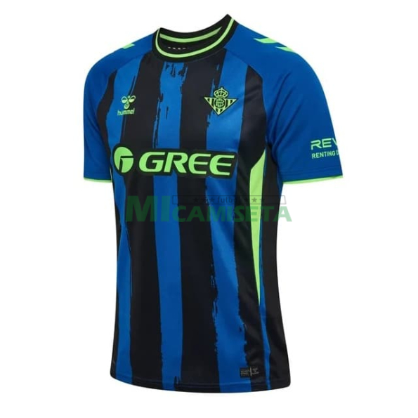 Camiseta Real Betis 3ª Equipación 2026/2027 Azul/Verde