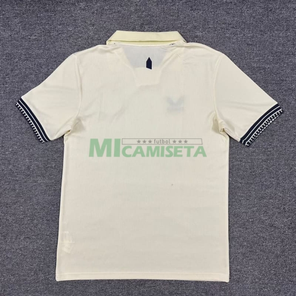 Camiseta Porto Tercera Equipación 2025/2026 Blanco/Azul