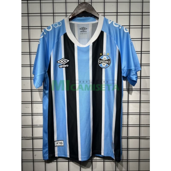 Camiseta Gremio Primera Equipación 2025/2026 Azul/Negro
