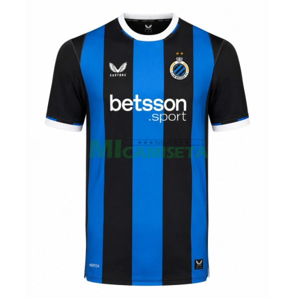 Camiseta Brujas Primera Equipación 2026/2027 Azul/Negro
