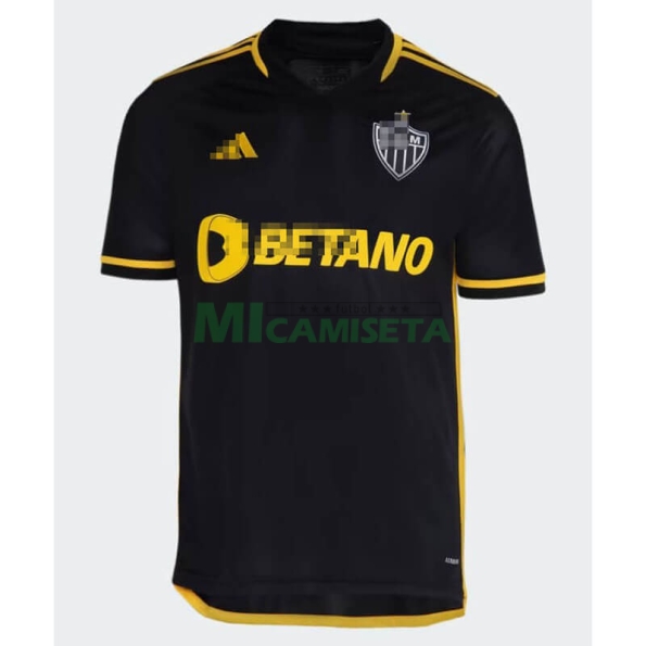 Camiseta Atletico Mineiro Tercera Equipación 2023/2024