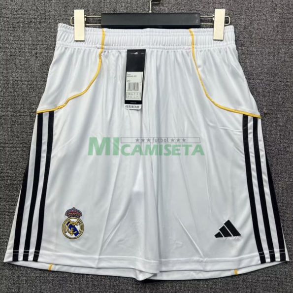 Camiseta MODRIĆ 10 Real Madrid Primera Equipación 2025/2026 Blanco Mujer
