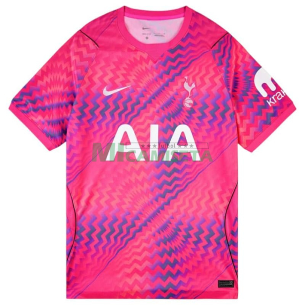 Camiseta de Portero Tottenham Hotspur 2026/2027 Rosa
