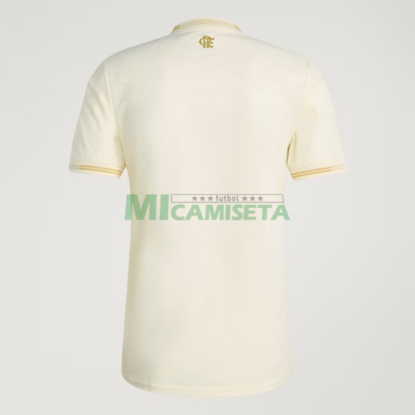 Camiseta Flamengo Tercera Equipación 2025/2026 Blanco